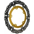 EBC Brakes X - Series Floating MC Rotors Front - MD817XC EBC Brakes X - Series Floating MC Rotors Front - MD817XC